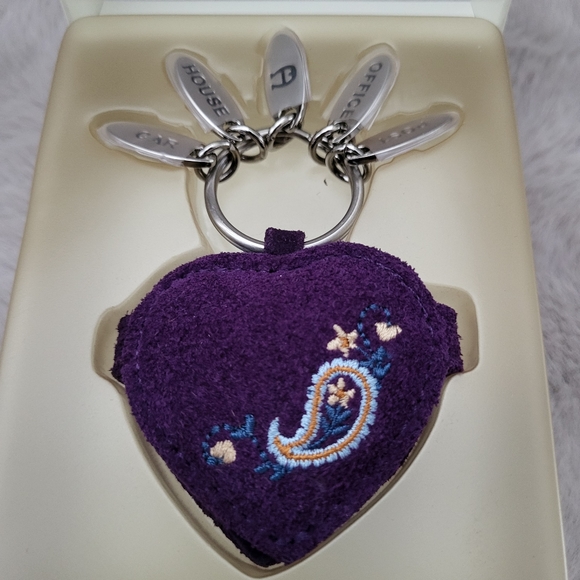 ETIENNE AIGNER Key Chain Picture Holder - Picture 2 of 5